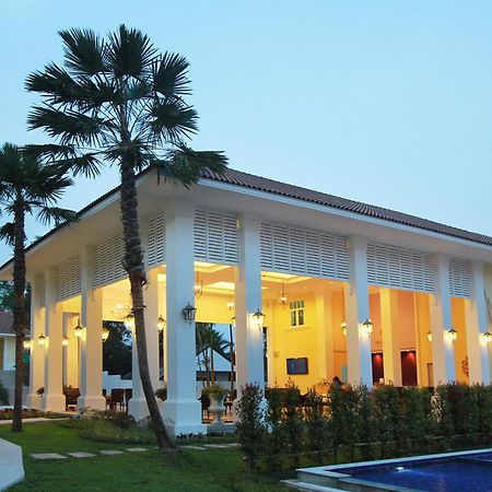 Khamthana The Colonial Hotel Chiangrai Chiang Rai Exterior foto