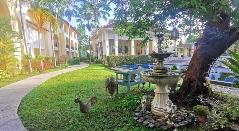 Khamthana The Colonial Hotel Chiangrai Chiang Rai Exterior foto