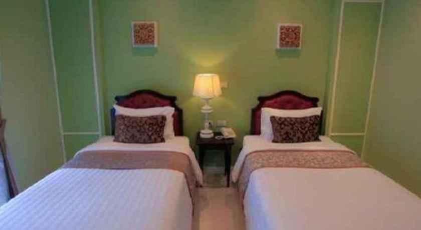 Khamthana The Colonial Hotel Chiangrai Chiang Rai Exterior foto