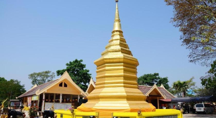 Khamthana The Colonial Hotel Chiangrai Chiang Rai Exterior foto