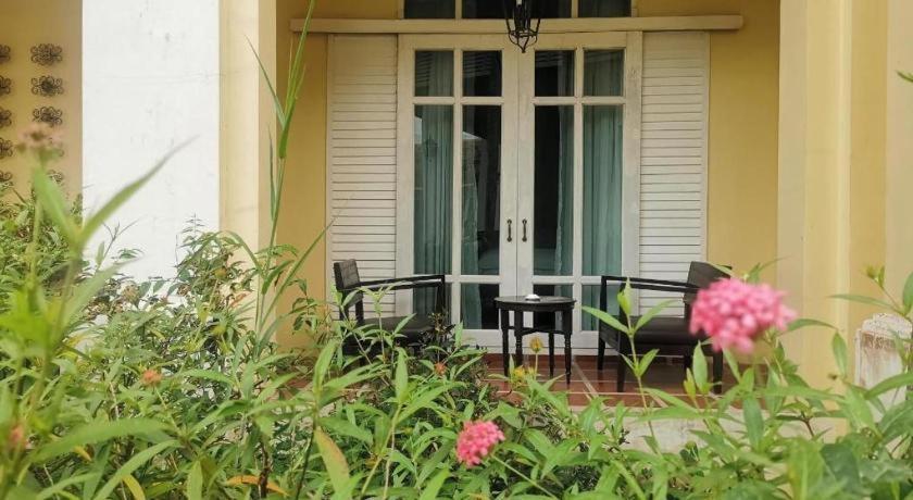 Khamthana The Colonial Hotel Chiangrai Chiang Rai Exterior foto