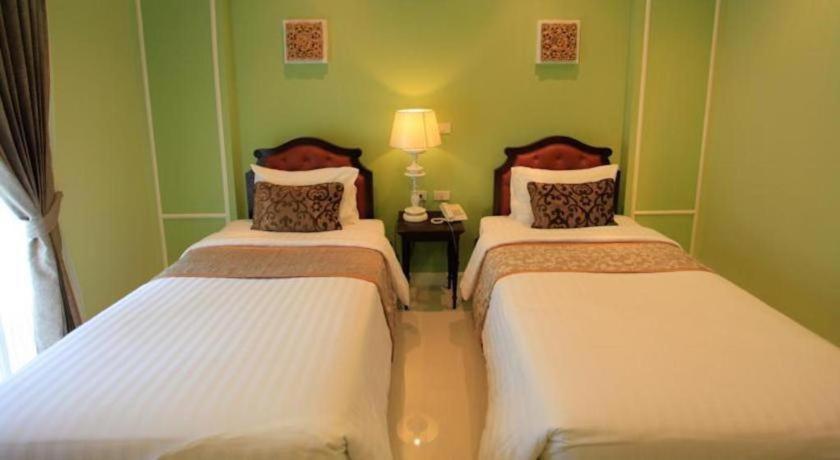Khamthana The Colonial Hotel Chiangrai Chiang Rai Exterior foto