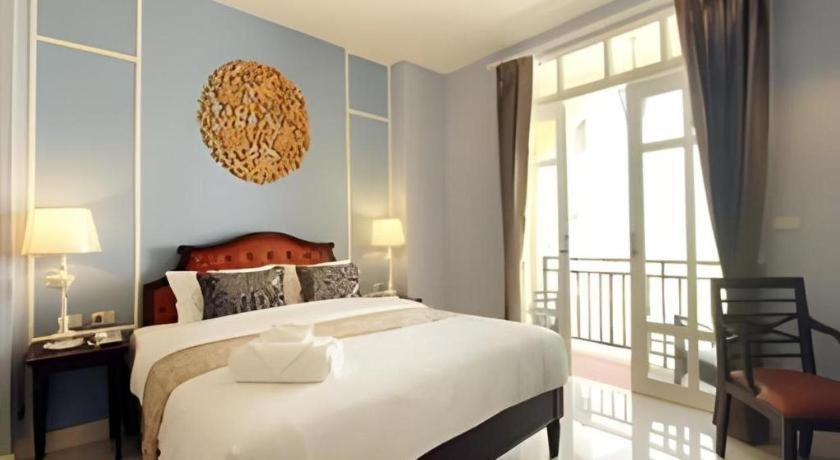 Khamthana The Colonial Hotel Chiangrai Chiang Rai Exterior foto
