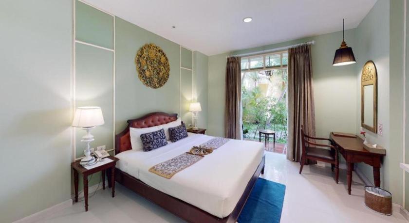 Khamthana The Colonial Hotel Chiangrai Chiang Rai Exterior foto